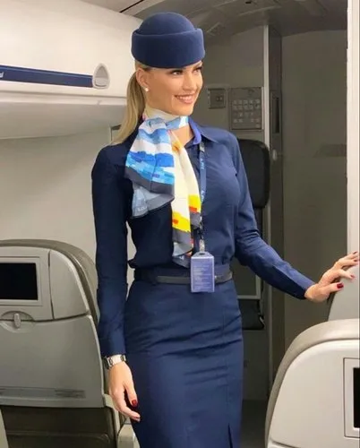 Air Hostess Uniform